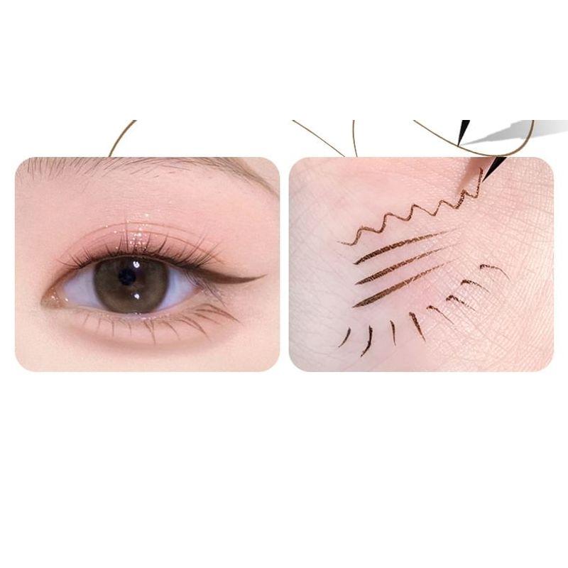 xixi - Emergence of Quick Drawing Eyeliner Pen - 4 Colors