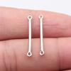 Tapered Pendant Connector Bail Antique Bronze Zinc Alloy Jewelry Making Handmade Accessories Style