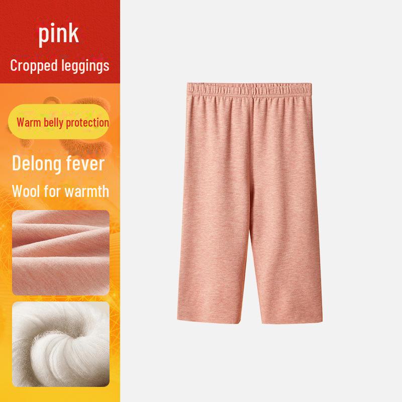 

Женские леггинсы из шерсти и шелкового бархата: Бесшовные, теплые, осенне-зимние брюки с немецким бархатом и технологией утепления. 2XL (125-140 lbs)