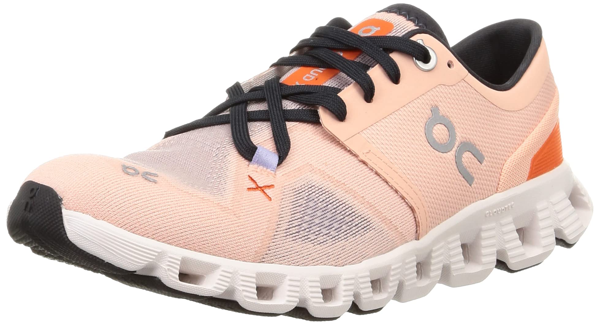 

Кроссовки Cloud X 3 Rose Sand см [ON] Женские | 23.0