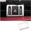 Central Control Panel Sequ / Warning Light Lamp / Rear Air AC Vent Outlet Trim For LEXUS NX 260 350h NX260 NX350h  - 2026