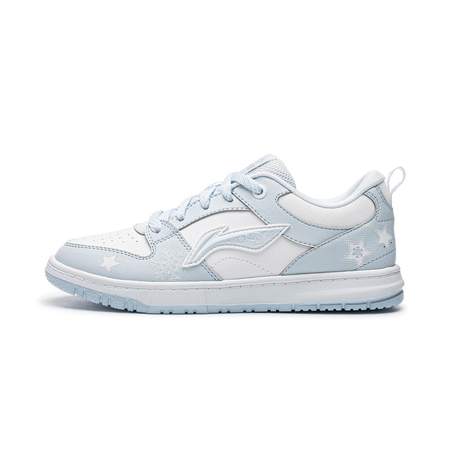 Li Ning Low top Casual Skate Shoes Women s AGCW254-2 39
