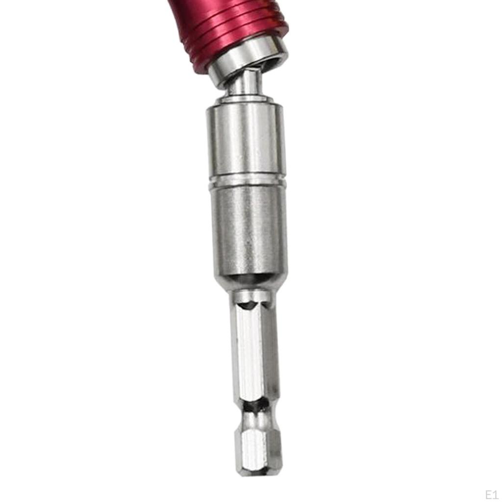 Drill Bit Holder,1/4" Ing Holder,Flexible Screwdriver Holder, Screwgun Holder