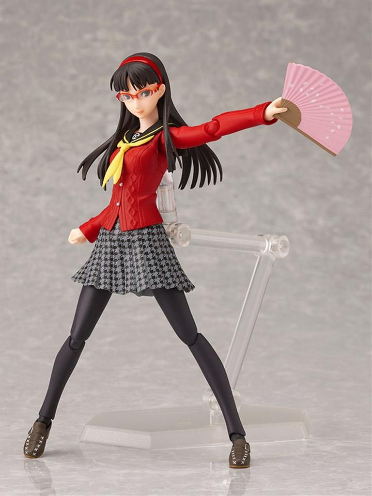 Figma Yukiko Amagi z serialu anime PVC malowana ruchoma "Persona 4" (ABS & figura)