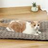 Hundebett Hundehütte Matte Waschbar Haustier Katze Transportbox Bett Haustierbedarf Alle Jahreszeiten Weich Haustier Hundebetten Für Katzen Hunde Schlafzimmer Oder Balkon