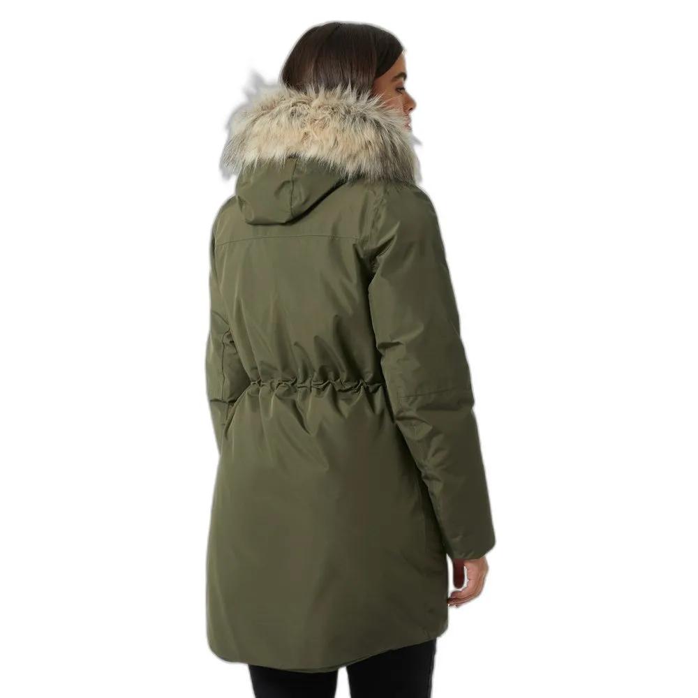 Helly Hansen Parka Senja Repaired