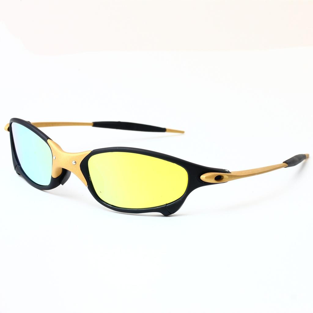 New European and American Outdoor Sports Cycling Polarized Sunglasses Men's and Women's Retro Travel Driving Sunglasses 2026