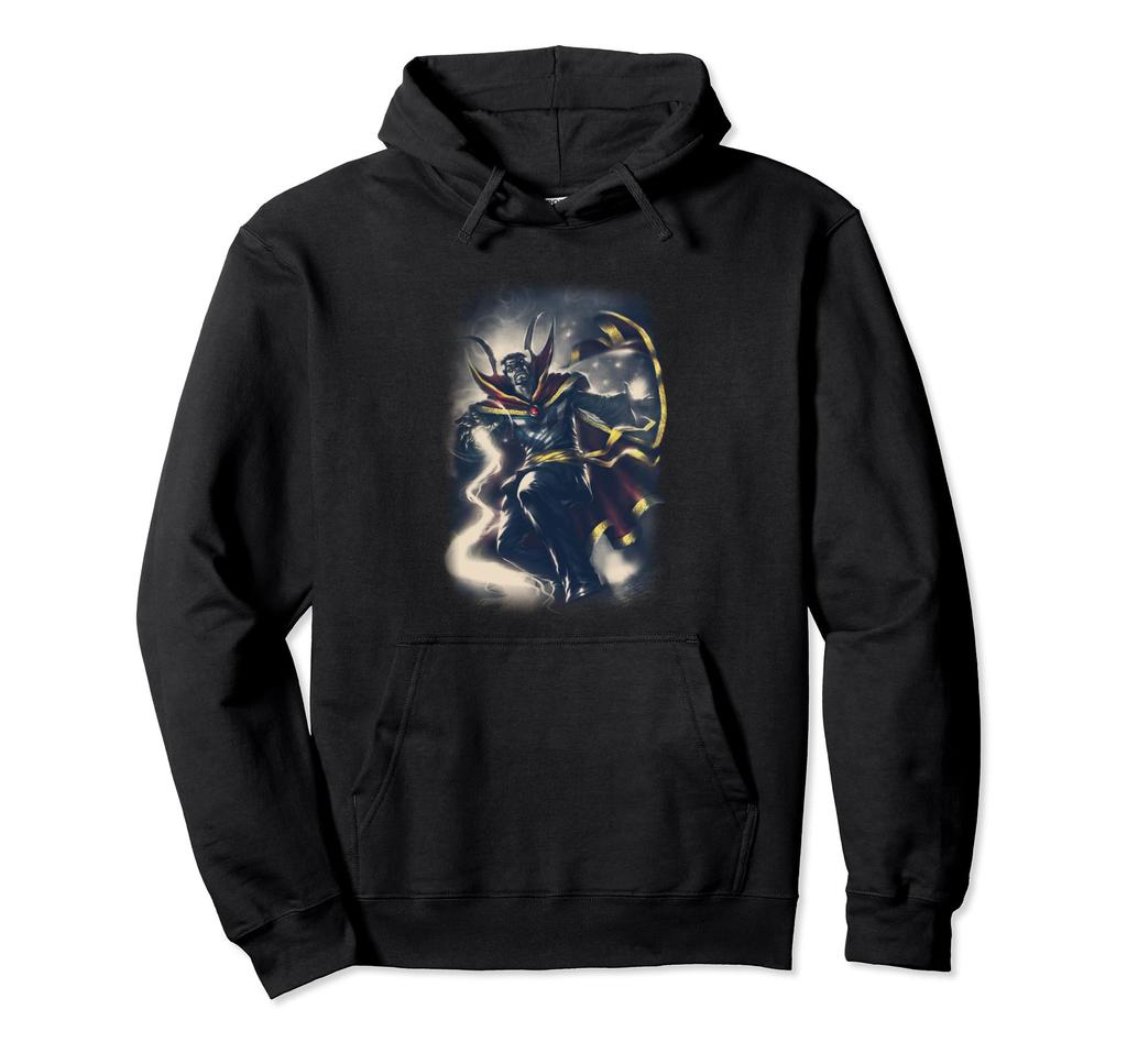 Marvel Comics Retro Classic Doctor Strange Micro-Perforated Hoodie
