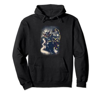 Marvel Comics Retro Classic Doctor Strange Micro-Perforated Hoodie