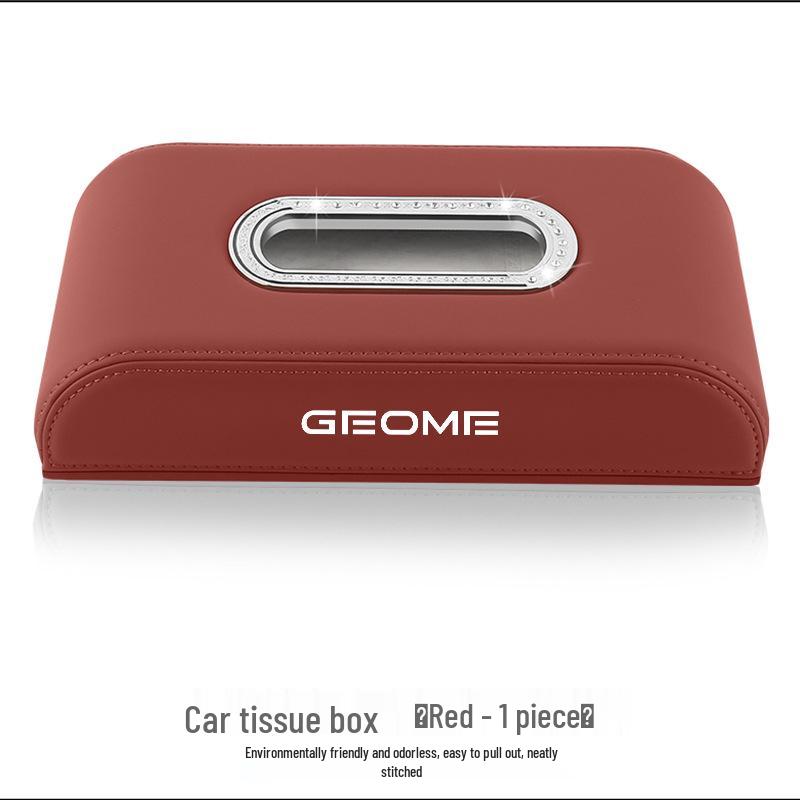 2025 Geely Vision & Dream Edition Hanging Tissue Box