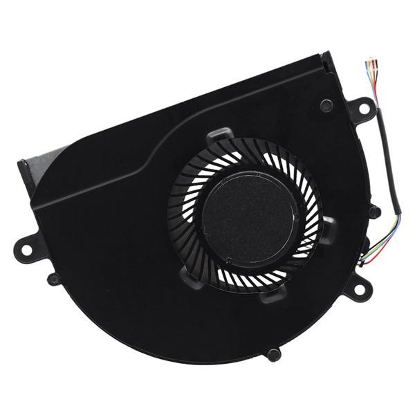 

1 PC Laptop CPU Cooling Fan, Color: As Shown, Material: Plastic & Metal Other