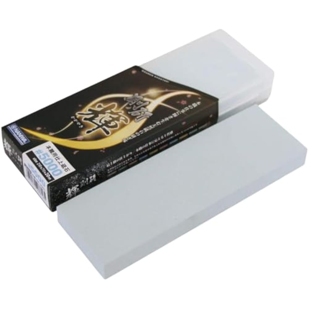 Komolife Naniwa Polishing Industry Naniwa (NANIWA) Professional Whetstone Tsuyoshi Kenki (Kagayak...