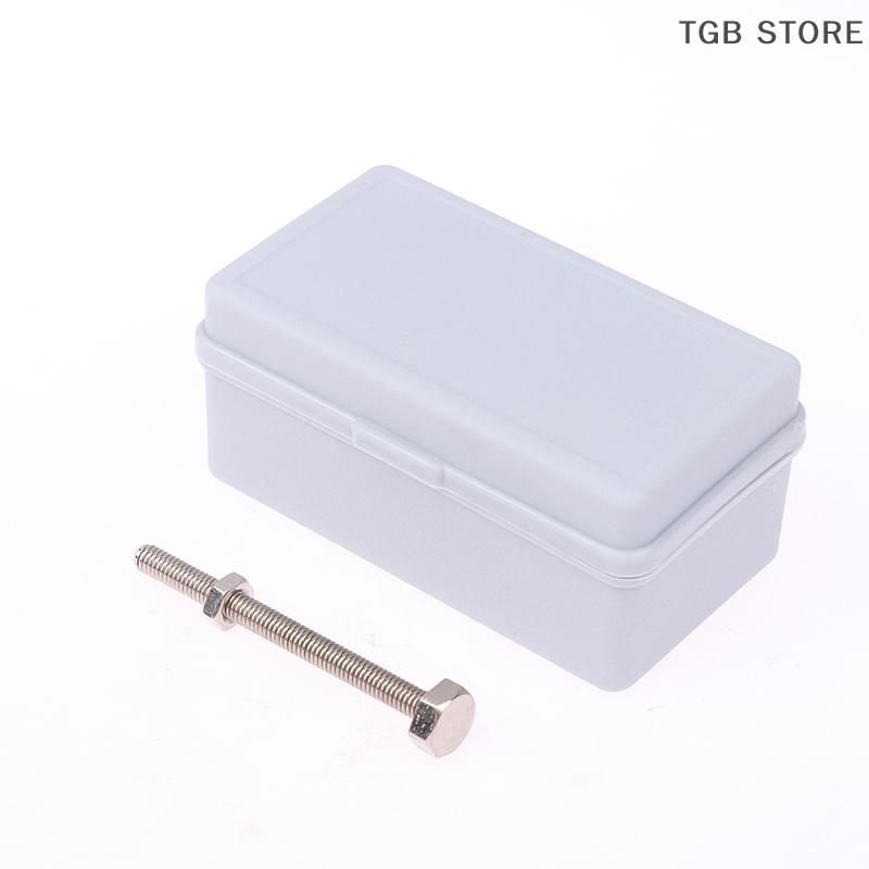 1Pcs Silver Bending Screw Mentalism Magic Tricks Close Up Street Magie Props Professional Strong Man For Magician Stage Magia