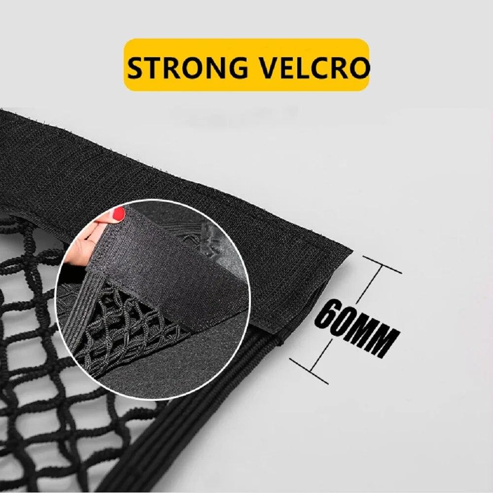 Car Trunk Box Storage Bag Net for Tesla Model 3 S X Y    2018 Car Accessories Car Organizer 2022 New Arrival