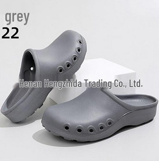 Unisex Soft Sole EVA Clogs for Hospital and Lab Use
