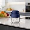 Type-c Usb Rechargeable Juicer Cup With Fast Spin And Foodgrade Plastic For Travel