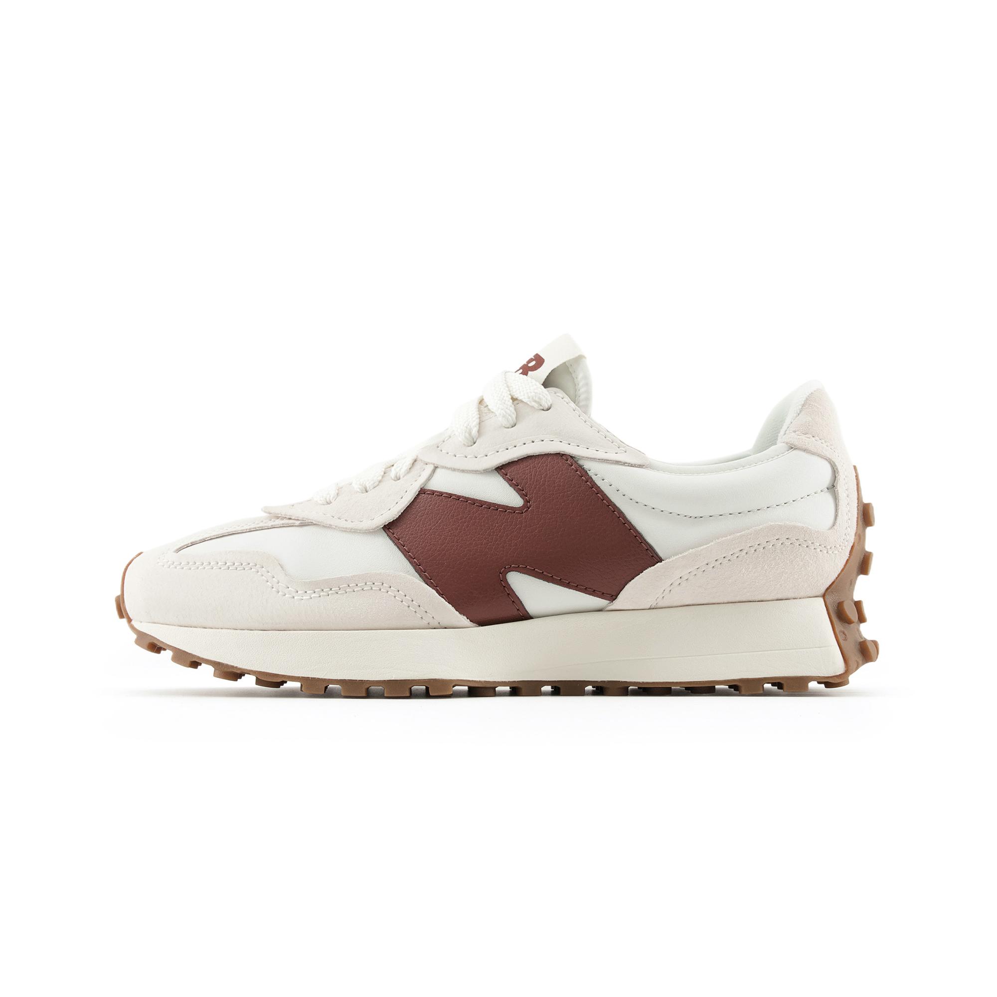 New Balance 327 Linen Rich Oak 36