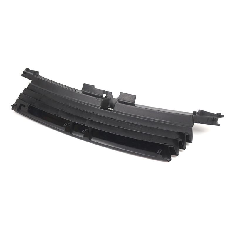 B07A-For VW Jetta Bora MK4 1999-2004 Car Front Hood Grille Replacement 1J5853655C 1J5853653E Car Grill