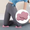 2Pcs Yoga Knee Pad Yoga Support Pad Elbows Cushion Mat Yoga Knee Cushion Yoga Kneeling Protective Pad for Yoga Pilates