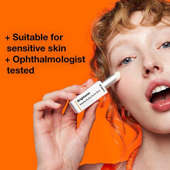 Dr.Jart+ Brightamin Aufhellendes Augenserum Stick 3,6g