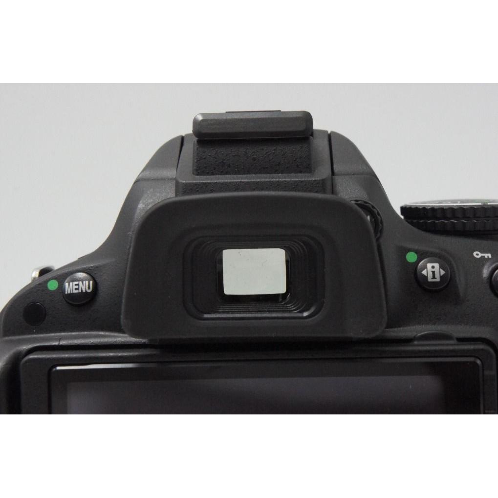Used Like New Nikon D5100 Body + AF-S DX NIKKOR 18-55mm VR Lens Kit Digital SLR Camera Black 260724d