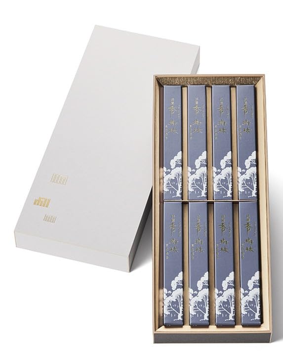 

Гьокушудо Танрейкоджюрін Тан (8 коробок у декоративній паперовій коробці) #6137