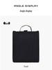 Children's Roller and Ice Skate Triangle Storage Bag