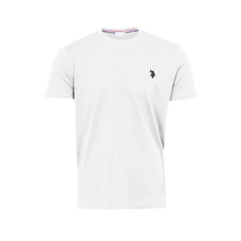 Men's US POLO Mick Casual Crew Neck T-Shirt