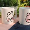 tm289-Design Mug 2p-Sparkling Rabbit 01
