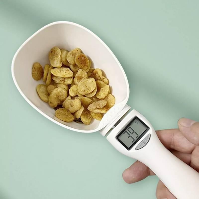 Digital Screen Lcd Measuring Spoon Removable Accurate Control Quantity Tool