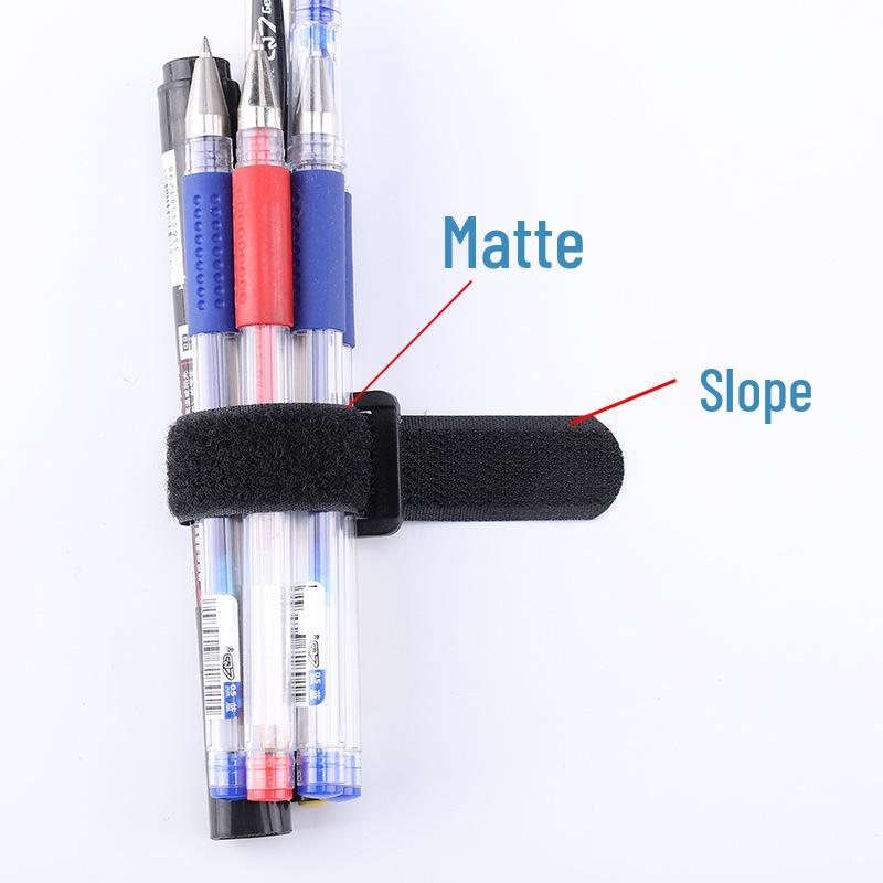 Hook and Loop Cable Tie Organizers for Cords, Straps & Buckles
