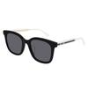 Gucci Square Sunglasses Men sunglasses Black GG0562SK