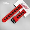 22mm Silicone Strap For Huawei Watch 5 4/GT6 Pro GT 6 5 4 3 46mm Replace Band For Amazfit Bip 6 5/BALANCE 2 GTR4 Sports Bracelet
