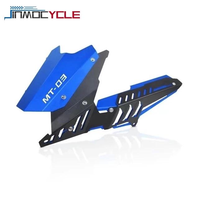 Für YAMAHA MT03 MT25 MT 03 25 2015-2019 2020 2021 2022 YZF-R25 YZFR3 YZF R25 R3 Hinterradabdeckung Schmutzfänger Schmutzabweiser Schutzabdeckung
