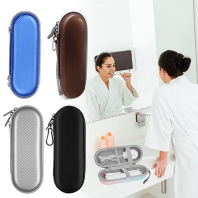 EVA Electric Tooth Brush Case Waterproof Electric Toothbrush Storage Box for Travel Journey