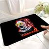 Halloween Horror Clown T-terrifierS Movie Entrance Door Mat Nordic Style Home Doormat Bathroom-Toilet Mats Bedroom Hotel Mat