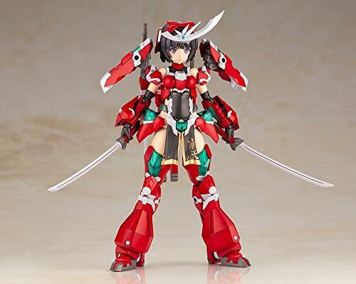 Frame Arms Girl Magatsuki Houten 162mm Non-Scale Plastic Model Kit FG085