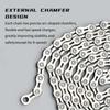TANKE Bicycle 12 Speed Chain 126 Links MTB Road Bike Variable Speed Chains Magic button High Quality Current Cycling Accessories