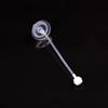 1 Set Baby Newborn Wide Mouth Bottle Feeder Milk Bottle Flexible Rotatable Straw
