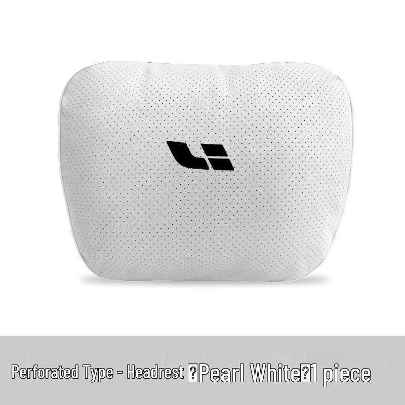Compatible Neck Pillow & Lumbar Support for Ideal One/L7/L8/L9 Car Models - Headrest & Interior Modification