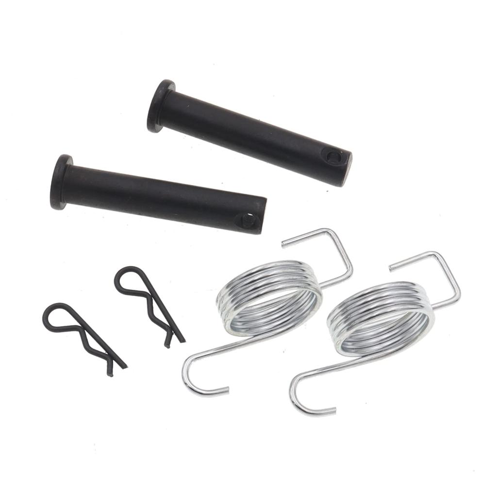 Motorcycle Pedals 1 Pair Universal CNC Aluminum Retro Footrest Foot Pegs Pedals Honda Dax Monkey Motorcycle Bike