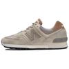 576 Made In England 'Nostalgic Sepia' Sneakers OU576GT