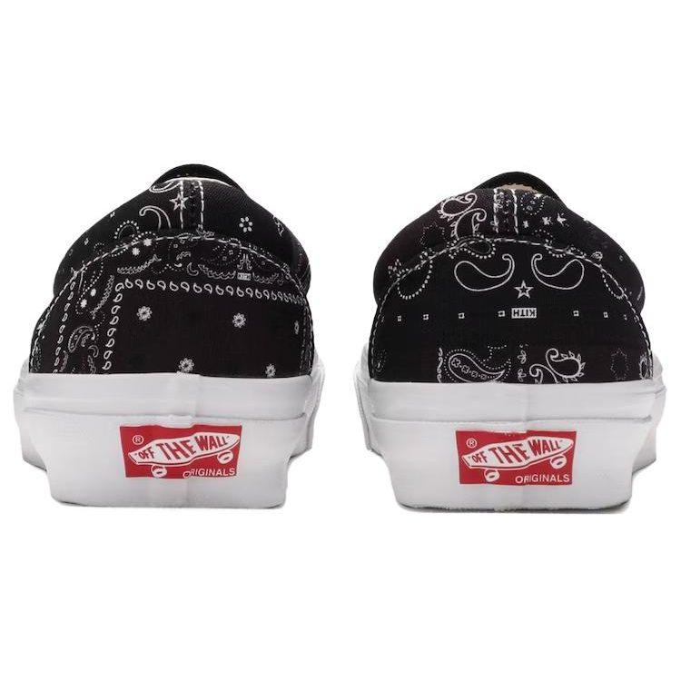 Slip-On Kith X Slip-On Vault Og Classic Vans Lx 'Bandana - Moonless Night' VN0A45JK6CH