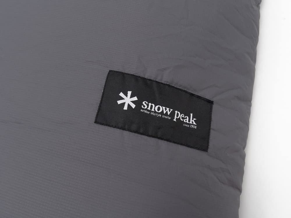 Snow Peak Separate Sleepwear Matte Plus BD-080