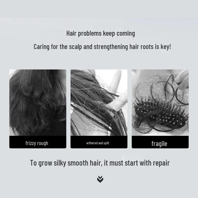 Slek PRO Anti-Hair Loss Strengthening Shampoo