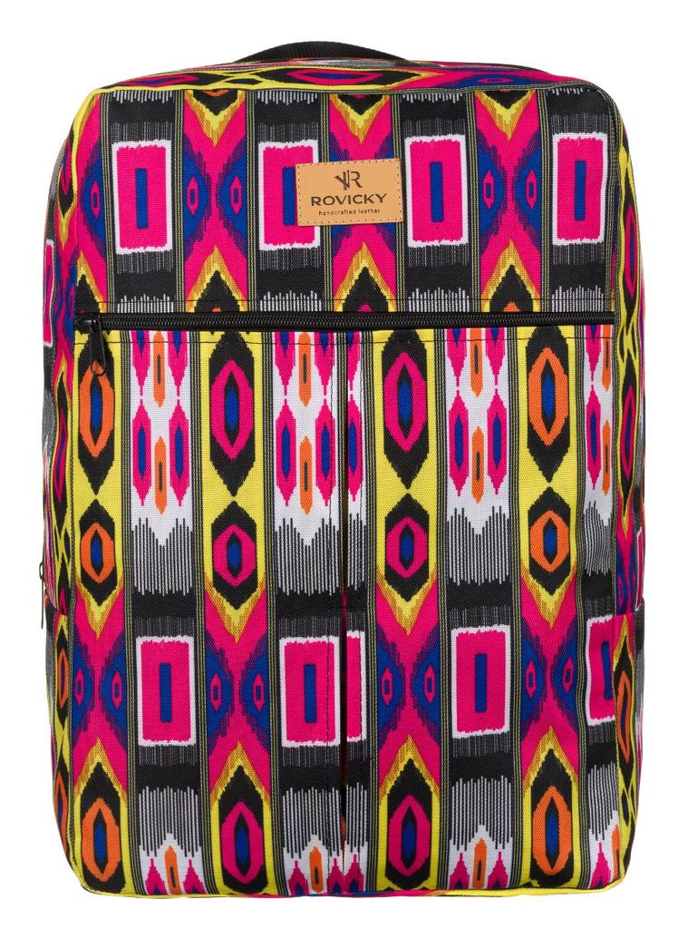 Spacious, lightweight travel backpack - Rovicky