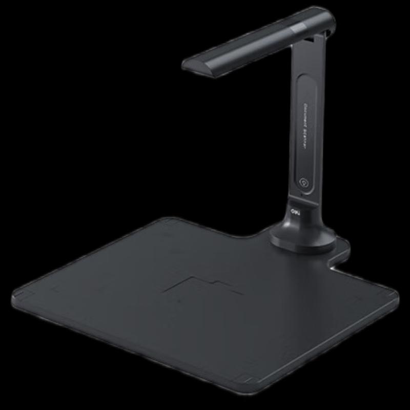 

Deli GK222 16MP A4 Document Scanner CN plug (adapter included)