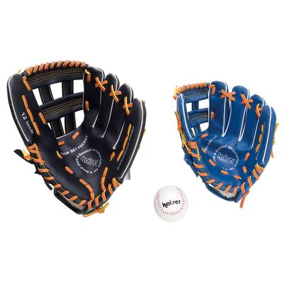 KAISER Handschuh-Set mit Ball Blau Eltern-Kind KW-310