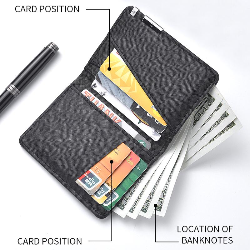 Neue Herren Geldbörse Dünne Slim Geldbörse Männliche Business Clutch Tasche Münzfach Luxusmarke Herren Geldbörse Kartenhalter