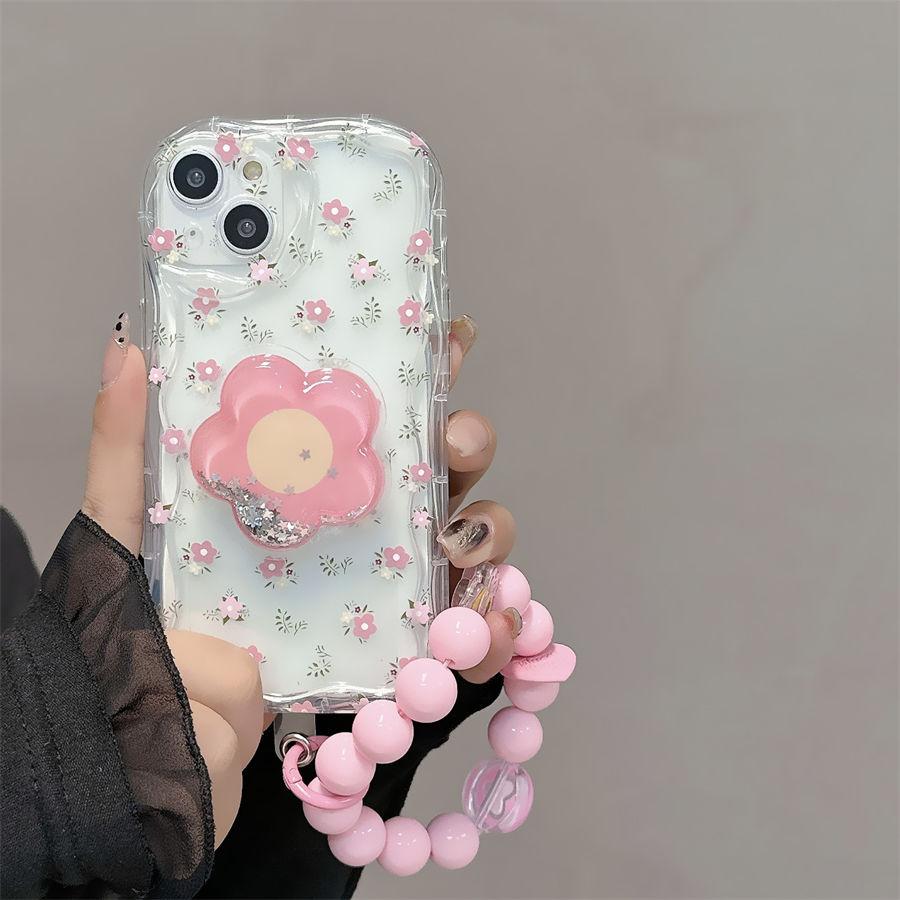 INS Love Heart Bracelet Case For Huawei Honor X5C X7D X9D 400 200 Pro 90 Lite X6B X8B X7B X9B X5B X6C X8C X6A X8A X5 X8 X7A X9C